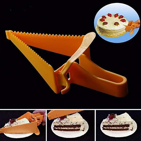 Ihrtrade Adjustable Cake Cutter