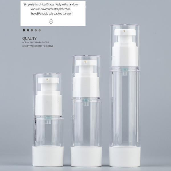 Ihrtrade Airless Pump Bottles