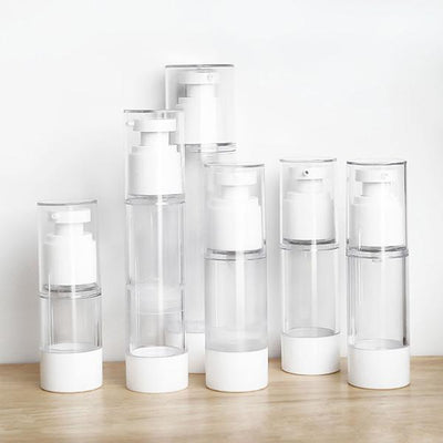 Ihrtrade Airless Pump Bottles