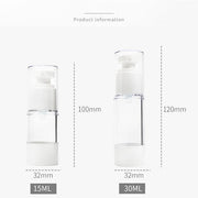 Ihrtrade Airless Pump Bottles